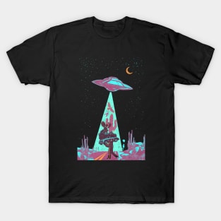 DESERT UFO T-Shirt